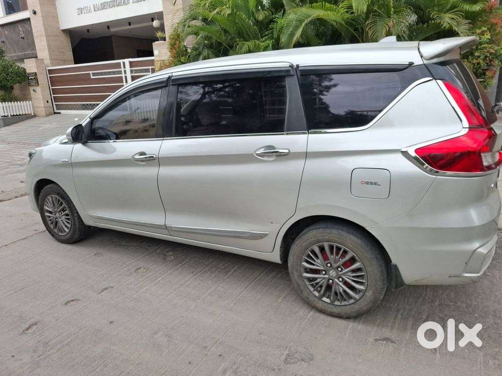 Maruti Suzuki Ertiga Shvs Zdi Plus, 2019, Diesel