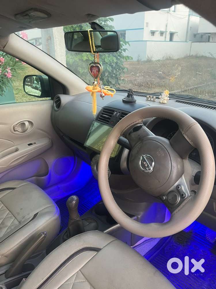 Nissan Sunny 2013 Diesel Good Condition