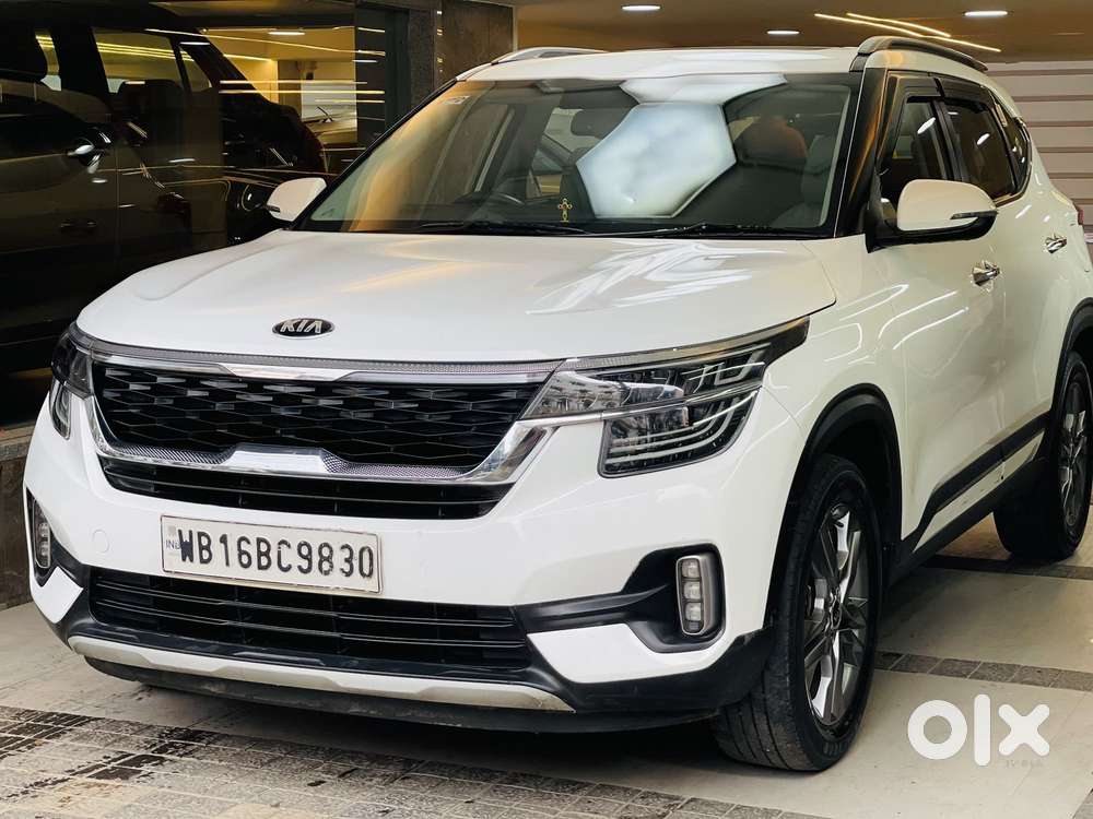 Kia Seltos Htx G, 2020, Petrol