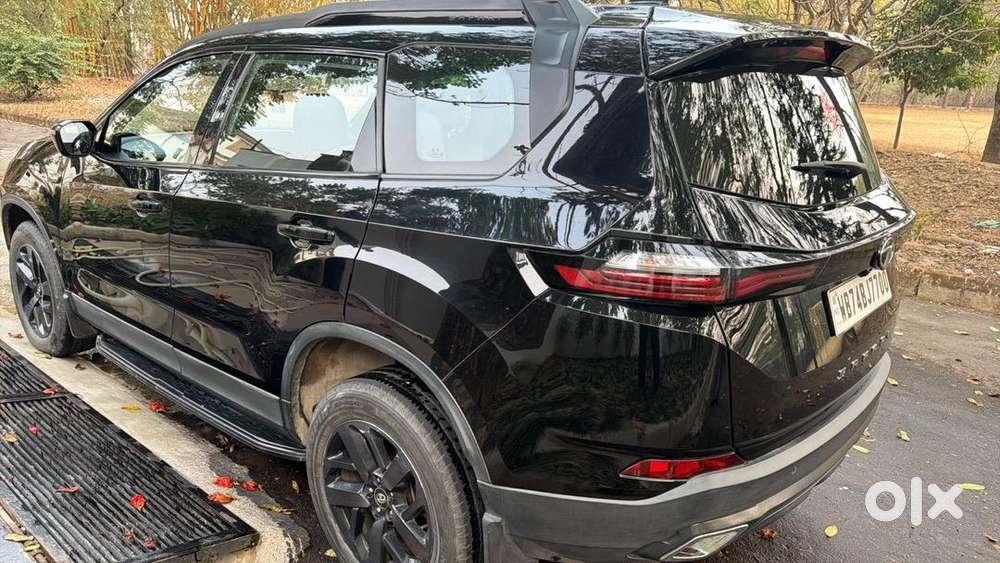 Tata Safari 2022 Diesel Excellent Condition
