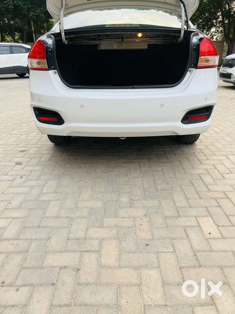 Maruti Suzuki Ciaz Zdi Plus Shvs, 2017, Diesel
