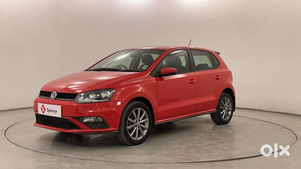 Volkswagen Polo 1.0 Highline Plus Tsi, 2020, Petrol