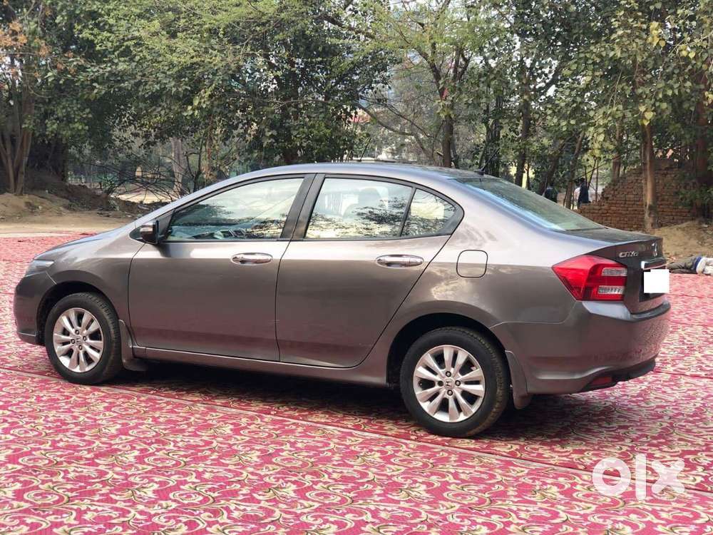 Honda City V Mt Exclusive, 2013, Petrol
