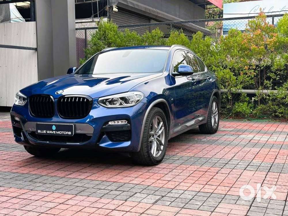 Bmw X4 M Sport X, 2019, Diesel