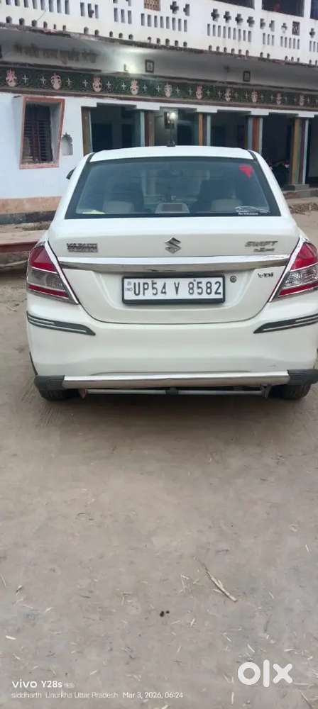 Dzire कार बढ़िया कंडीशन