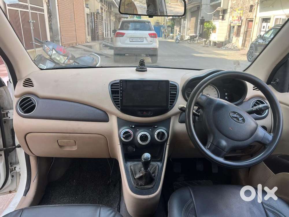 Hyundai I10 2008 Petrol Good Condition
