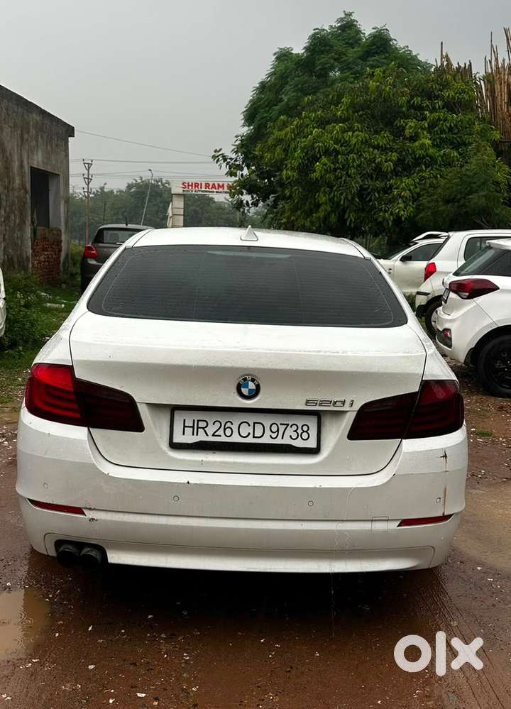 Bmw 5 Series 2014