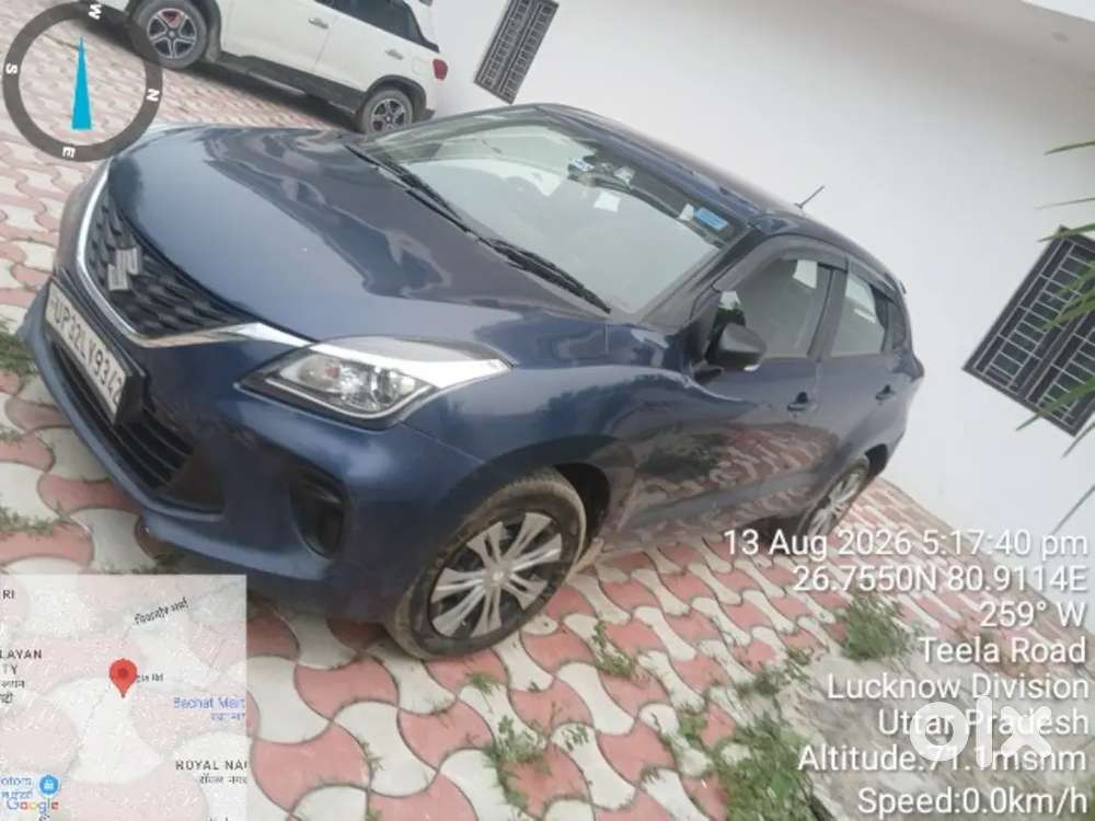 Maruti Suzuki Baleno 2020 Model
