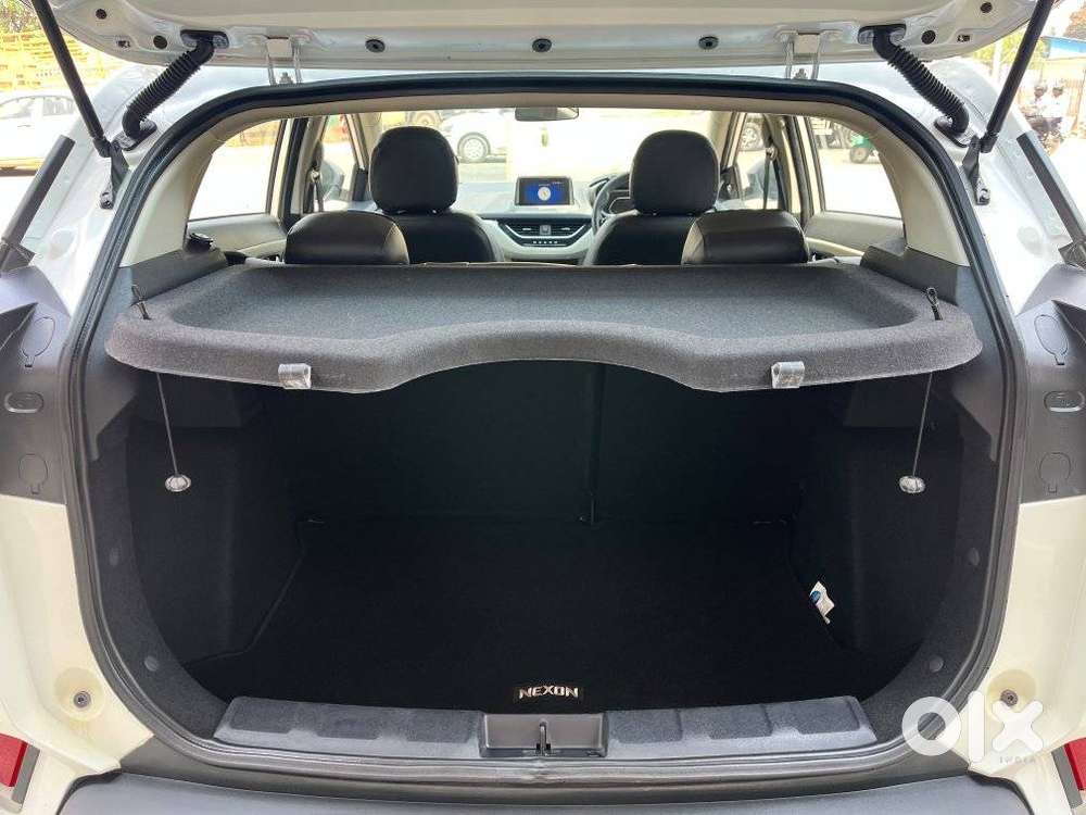 Tata Nexon 1.2 Revotron Xz Plus, 2023, Petrol