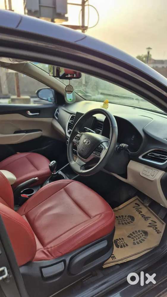 Hyundai Verna 2021 Petrol Manual
