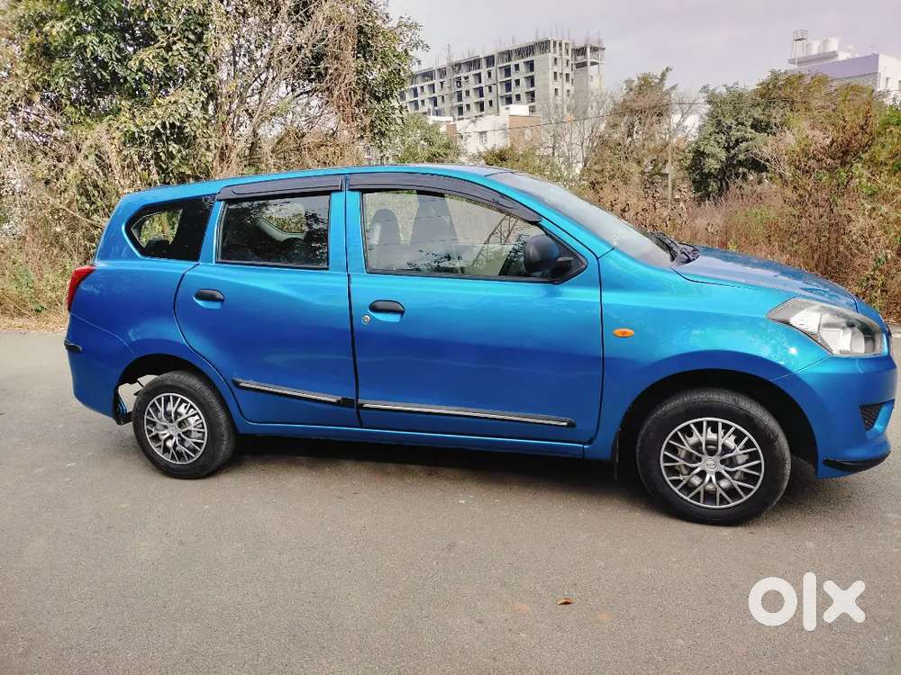 Datsun Go Plus 2016