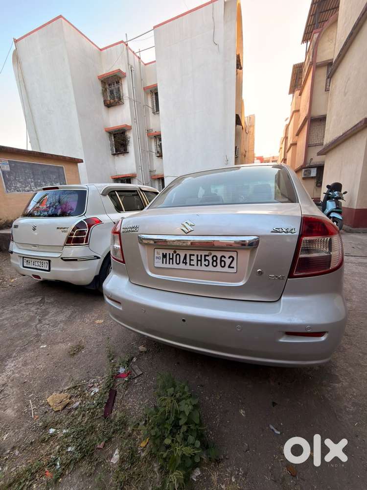 Maruti Suzuki Sx4 2010 Cng Petrol