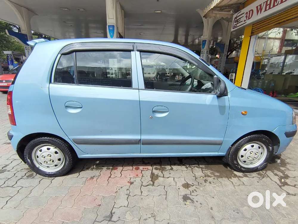 Hyundai Santro Xing 2007