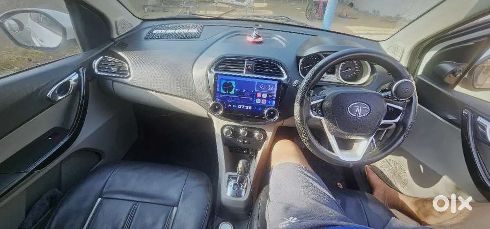 Tata Tiago Automatic 2017