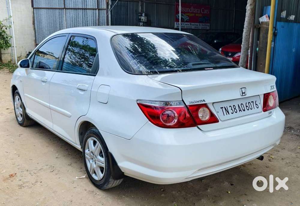Honda City Zx Gxi, 2007, Petrol