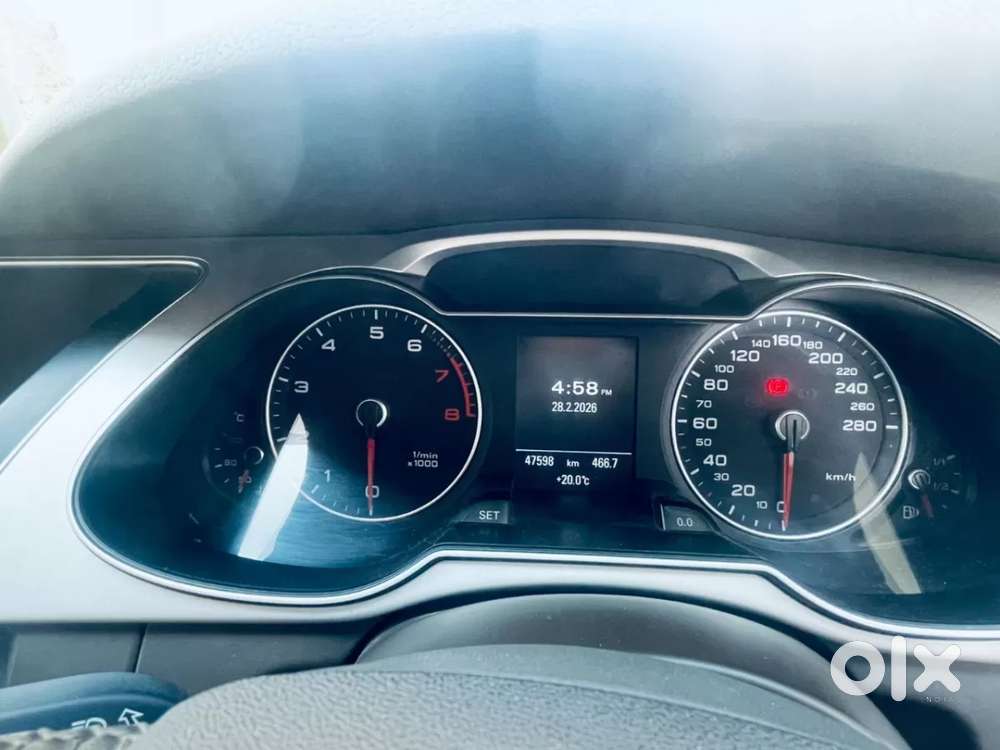 Audi A4 2.0 Tdi (177bhp) Premium Plus, 2015, Diesel