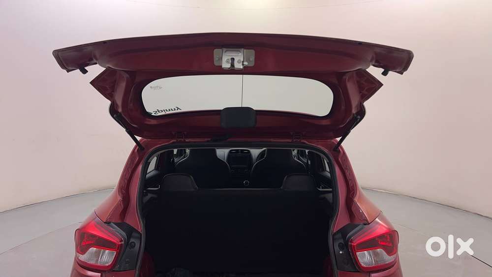 Renault Kwid 2019-ongoing 1.0 Rxt Amt (o), 2019, Petrol