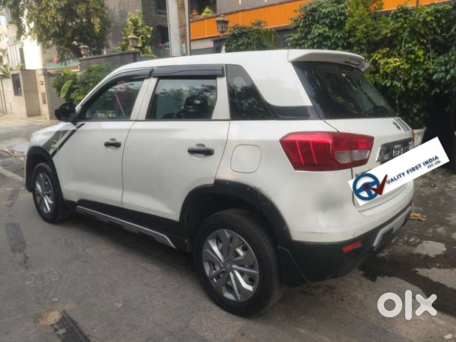 Maruti Suzuki Vitara Brezza Ldi Option, 2018, Diesel