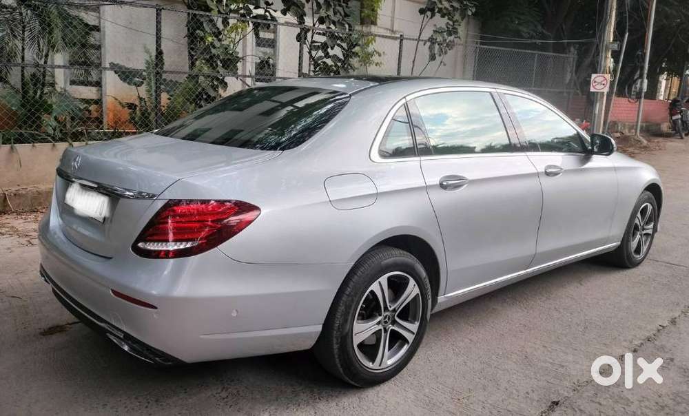 Mercedes-benz E-class E 220 D, 2020, Diesel