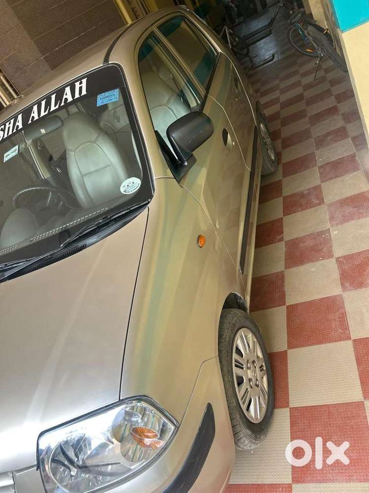 Hyundai Santro Xing 2009 Petrol Well Maintained