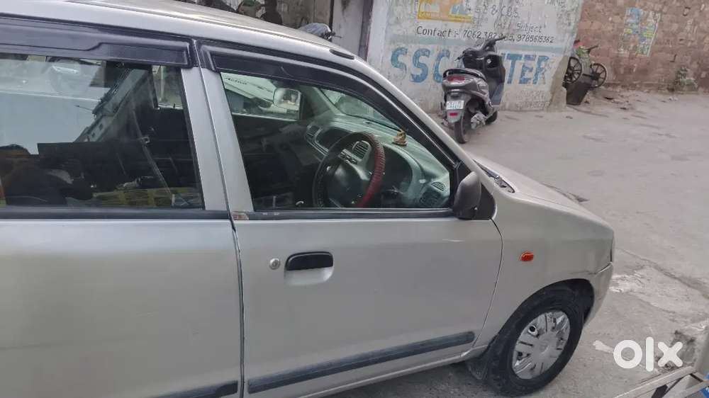 Maruti Suzuki Alto 2012