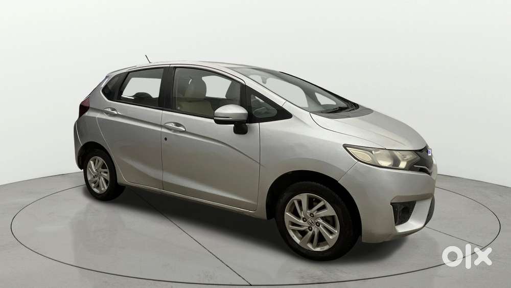 Honda Jazz 1.2 V At I Vtec, 2015, Petrol