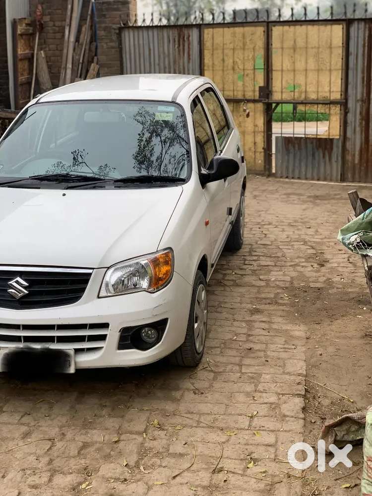 Alto K10 New Like Condition