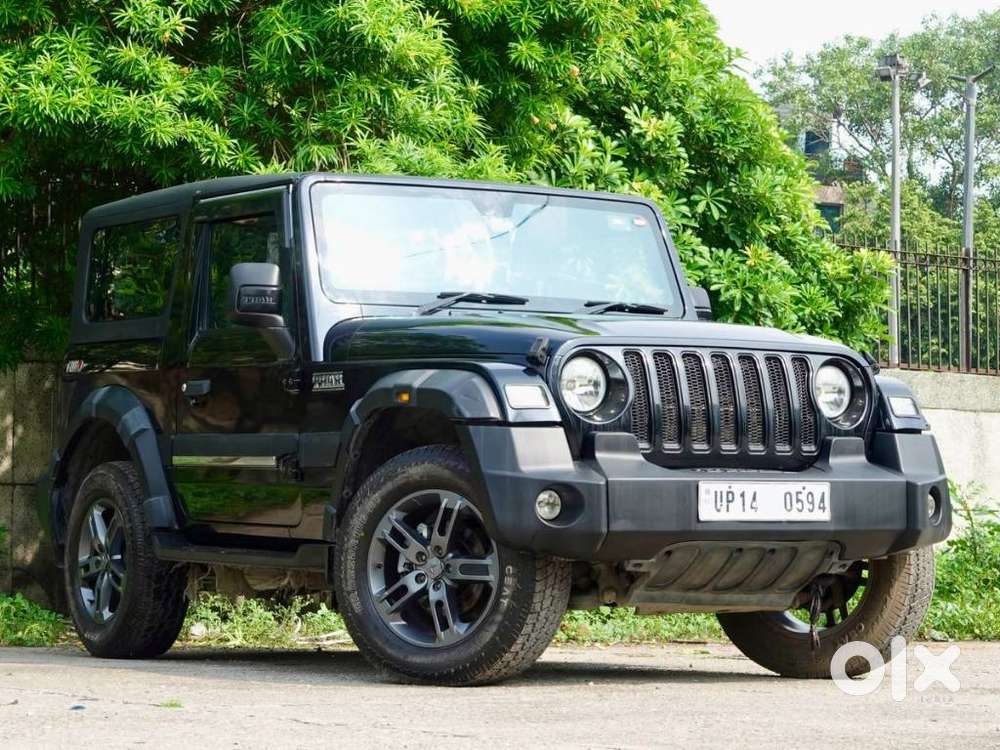 Mahindra Thar Lx Hard Top Petrol At Rwd, 2023, Petrol