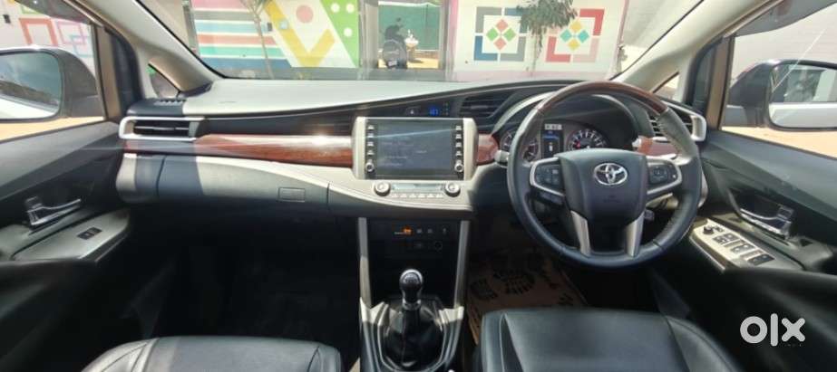 Toyota Innova Crysta, 2023, Diesel