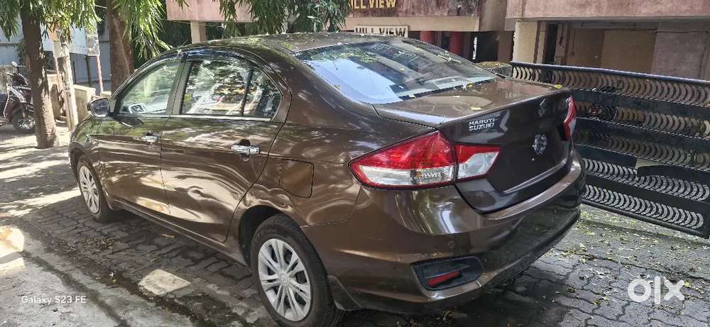 Maruti Suzuki Ciaz 2016