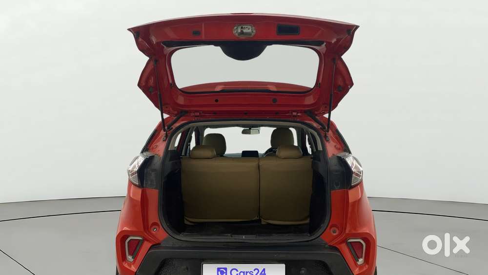 Tata Nexon 1.2 Revotron Xz Plus, 2020, Petrol