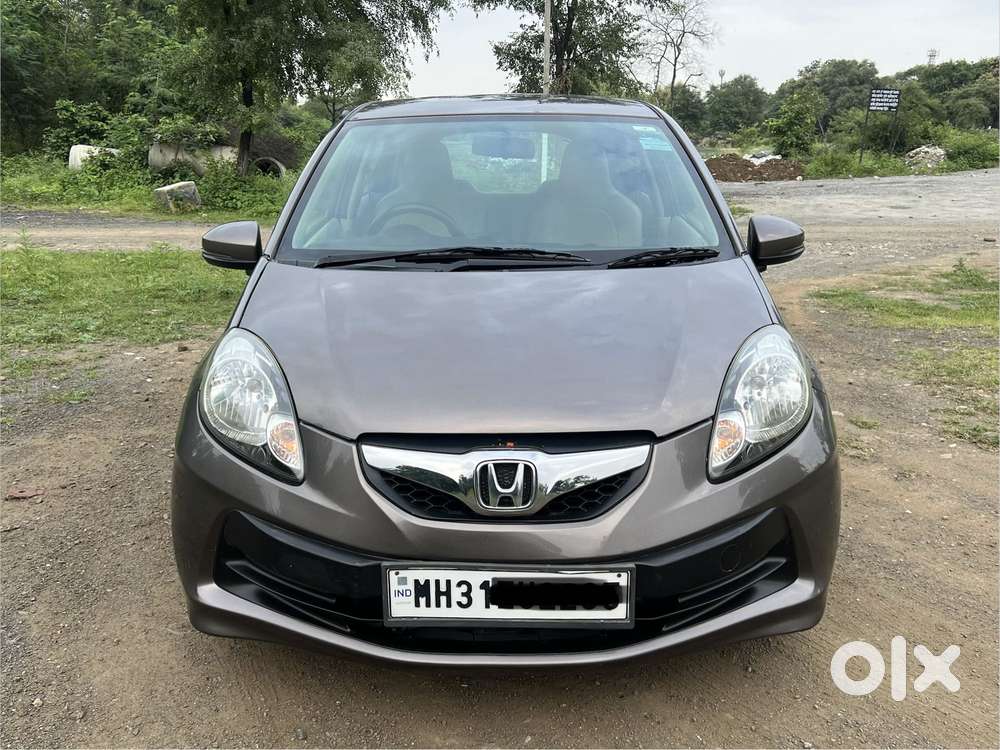 Honda Brio S Mt, 2015, Petrol