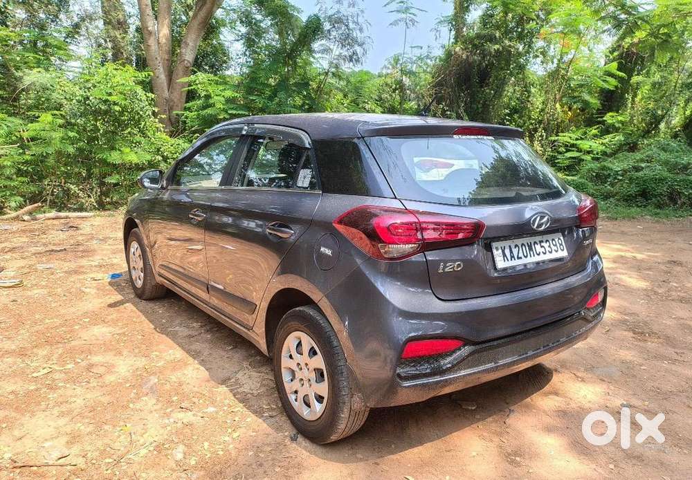 Hyundai I20 2019 Petrol Well Maintained