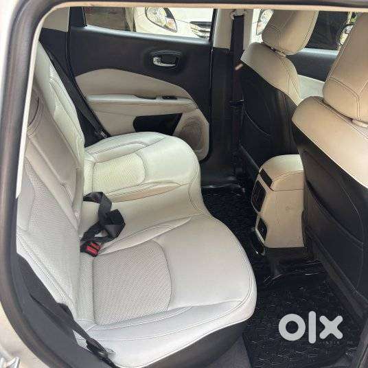 Jeep Compass 1.4 Limited Plus, 2019, Petrol