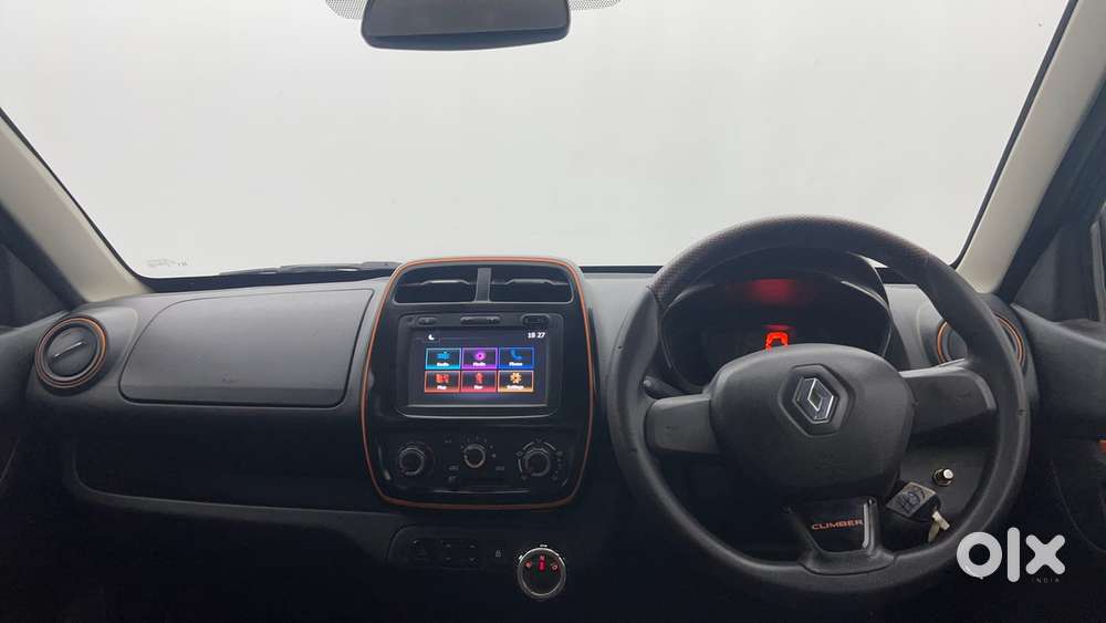Renault Kwid 2019-ongoing 1.0 Climber Amt, 2018, Petrol