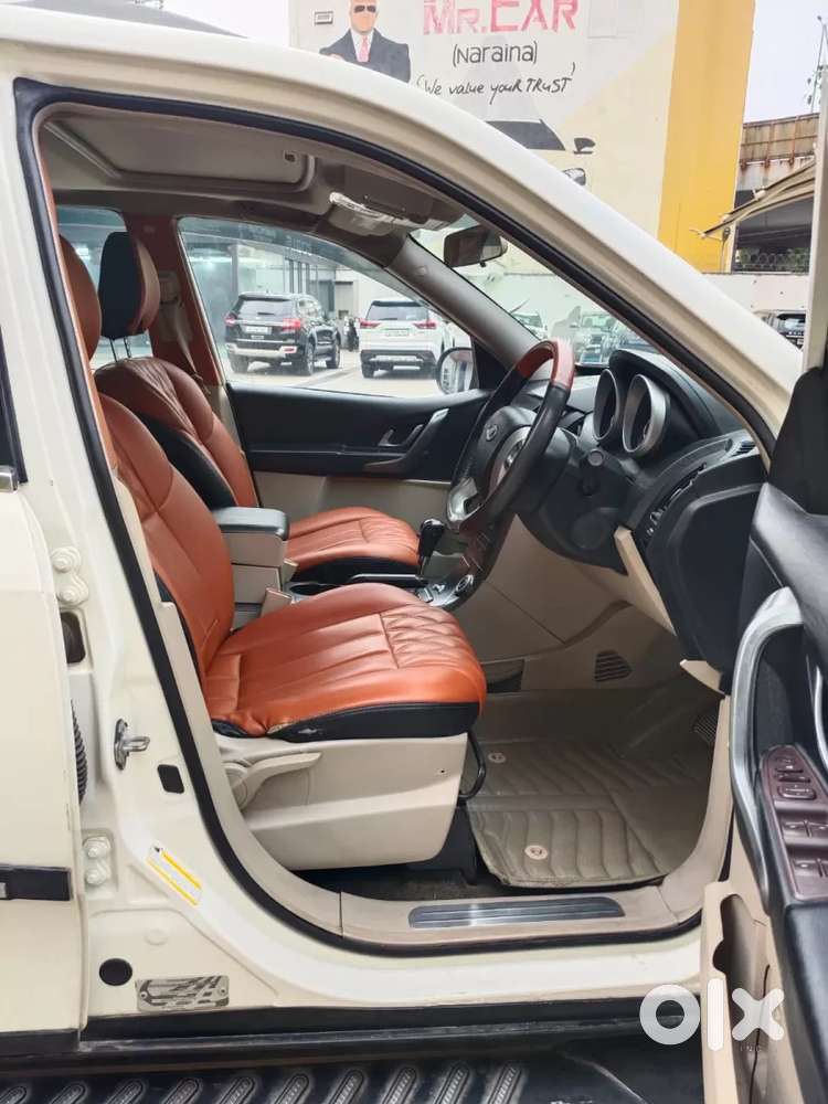 Mahindra Xuv500 W9 At, 2017, Diesel