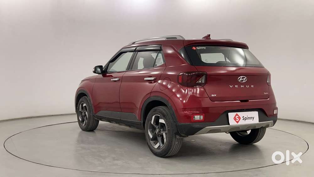 Hyundai Venue Sx Plus Turbo Dct, 2019, Petrol