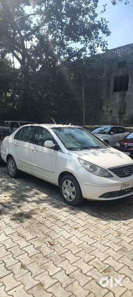 Tata Manza 2012