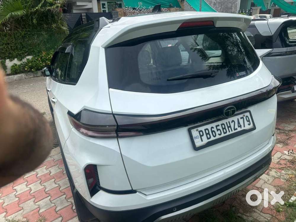 Tata Safari Accomplished 2024 Diesel