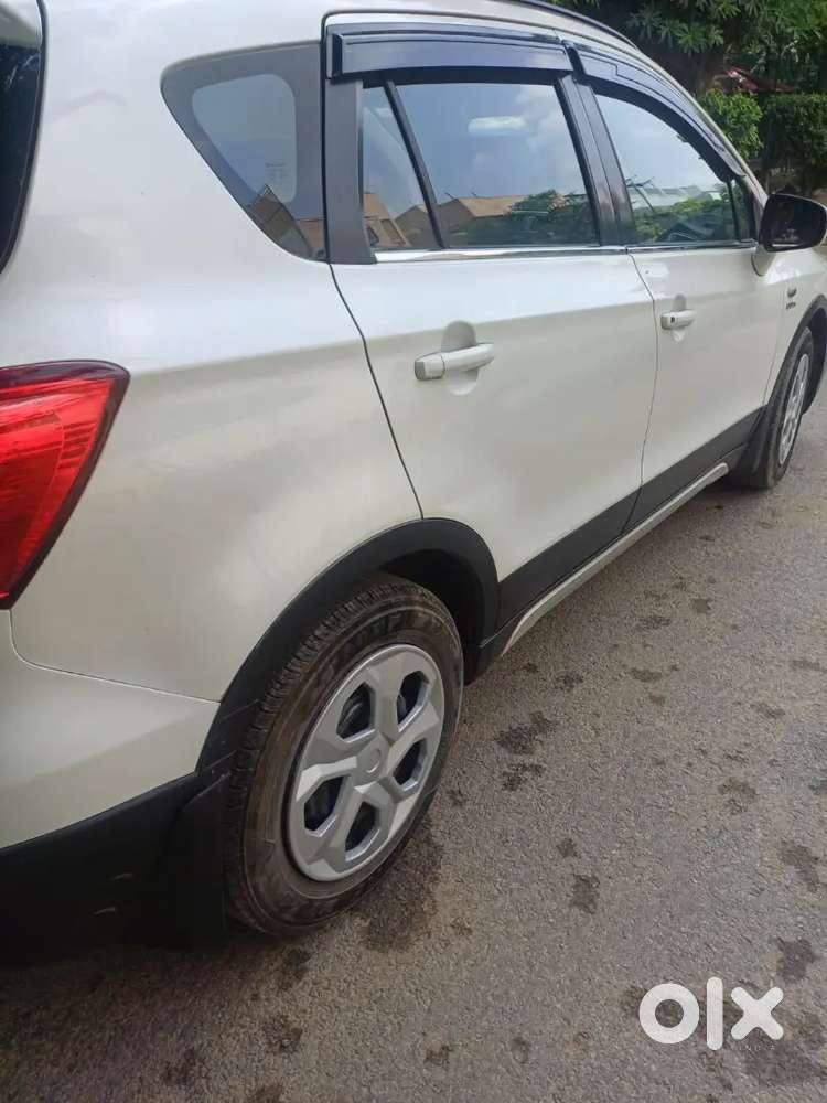 Maruti Suzuki S-cross 2017 Diesel 80416 Km Driven