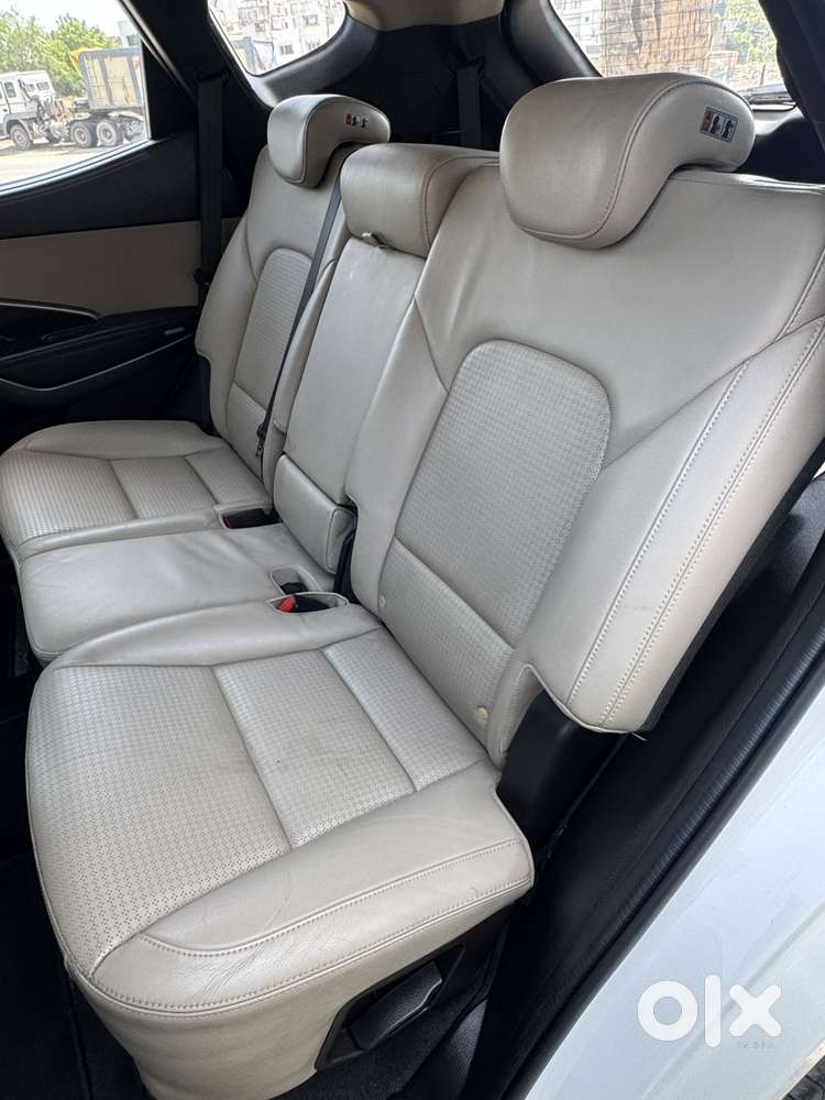 Hyundai Santa Fe 4wd At, 2015, Diesel