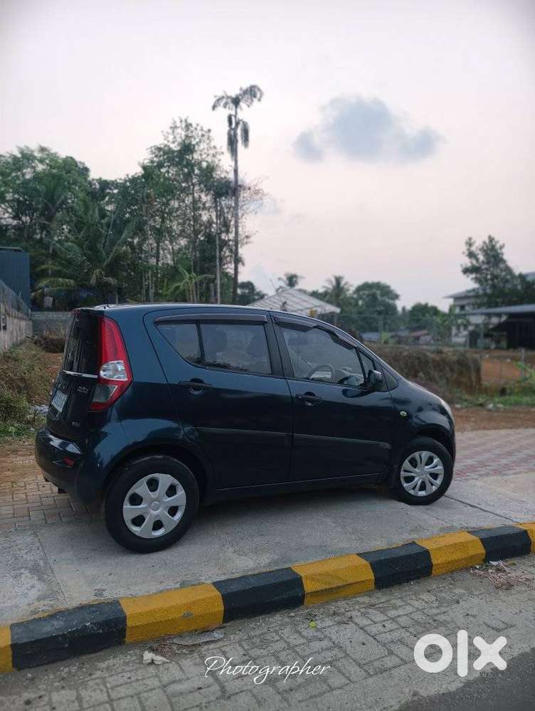Maruti Suzuki Ritz, 2011, Petrol
