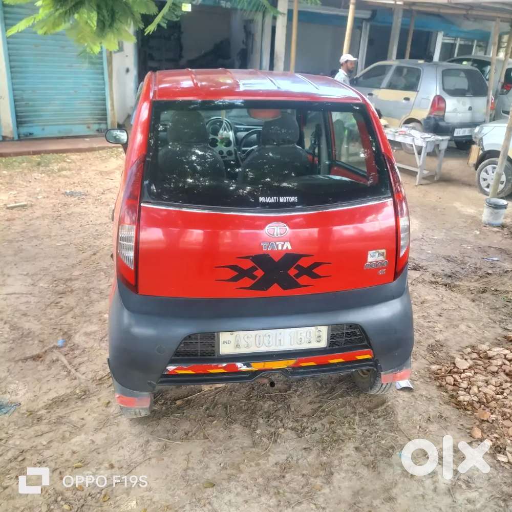 Tata Nano Xe 2013 Km Driven