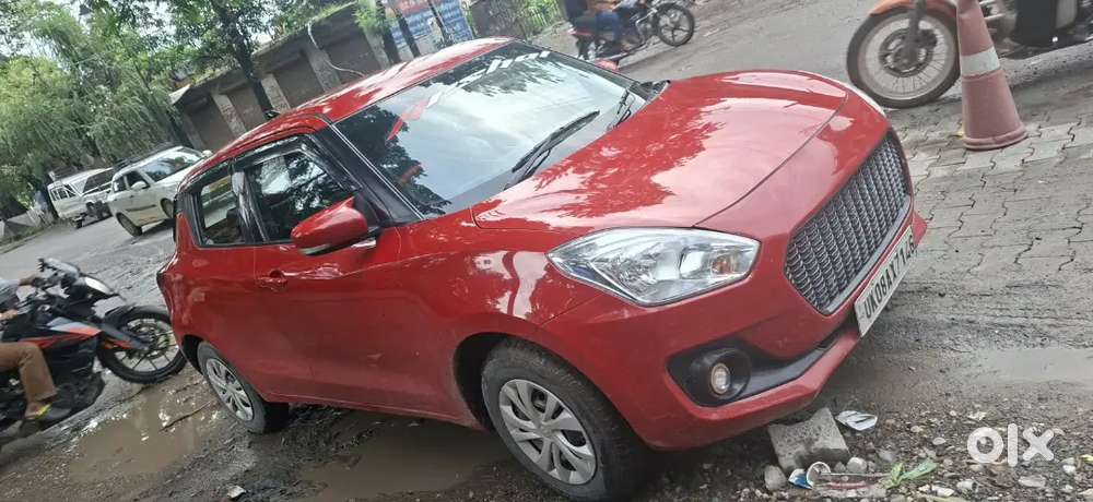 Maruti Suzuki Swift Vxi 2021