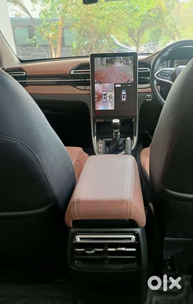 Mg Hector Plus Sharp Pro 2.0 Turbo Diesel 7 Str, 2023, Diesel