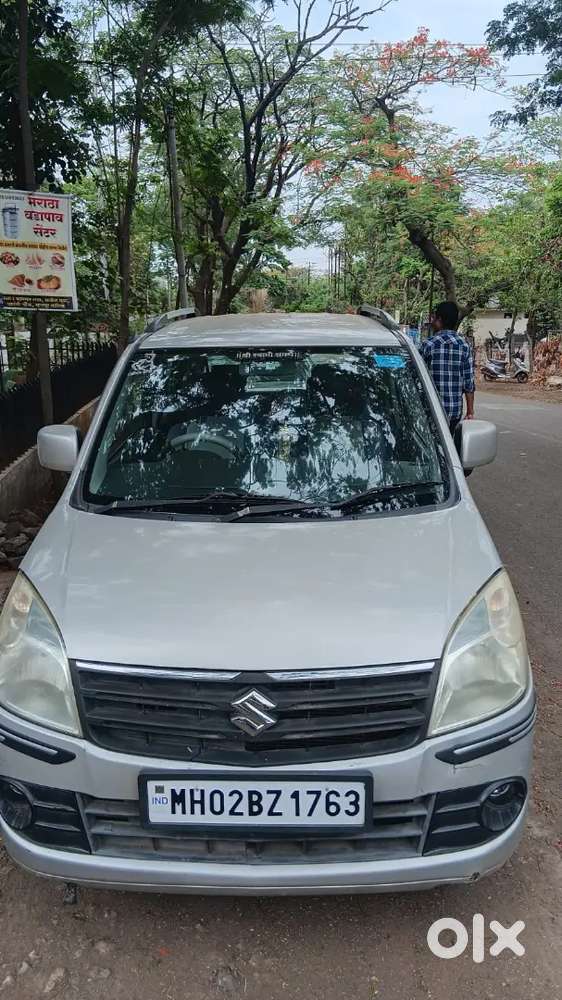 Maruti Suzuki Wagon R 2010
