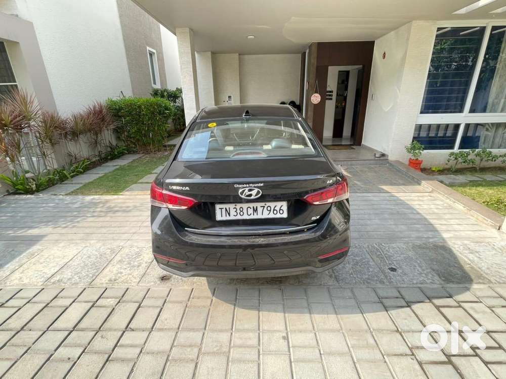 Hyundai Verna 2018