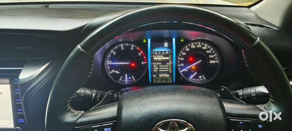 Toyota Fortuner 2023 Year