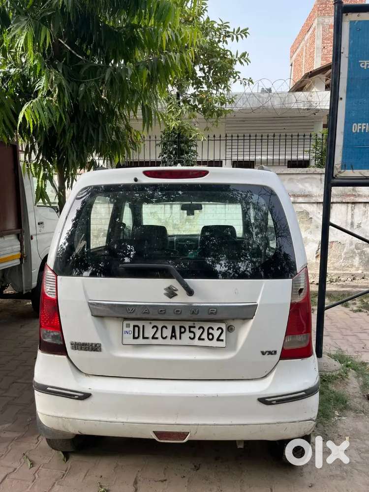 Maruti Suzuki Wagon R 2012