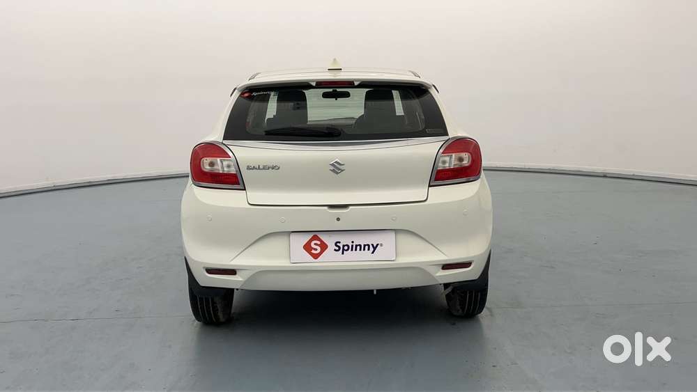 Maruti Suzuki Baleno Delta, 2017, Petrol